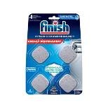 Finish In-Wash Dishwasher Cleaner - 23oz/4ct