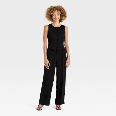 Women's Ponte Vest - A New Day' - image 3