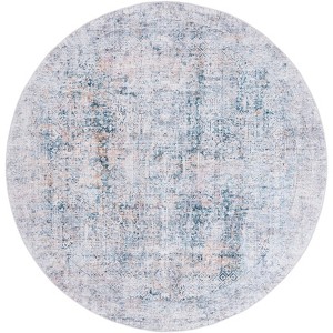 Arizona ARZ539 Machine Washable Skid Resistant Power Loomed Indoor Rugs - Safavieh - 1 of 4