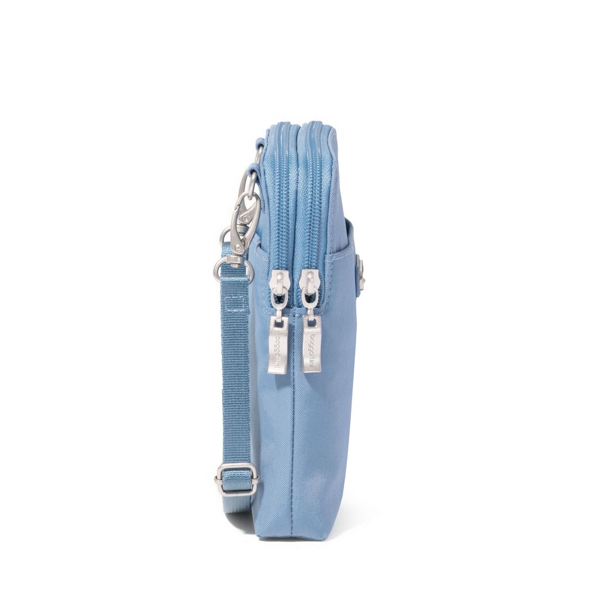 baggallini Women's True Classic Take Two RFID Bryant Small Crossbody Bag - thumbnail 10
