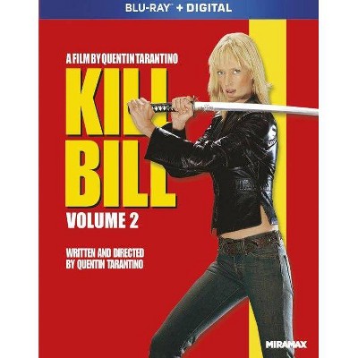 Kill Bill: Vol. 2 (Blu-ray)(2020)