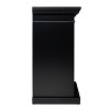 Henstinger Electric Fireplace with Bookcase - SEI - 4 of 4