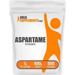 BulkSupplements Aspartame Powder - 1 of 4