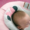 Bright Starts Disney Baby Minnie Mouse Rosy Skies Pink Baby Bouncer Infant Seat - 4 of 4