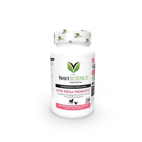 Vetriscience probiotics for store dogs