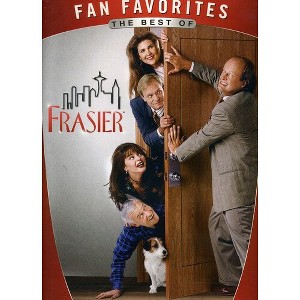 Fan Favorites: The Best of Frasier (DVD) - 1 of 1