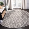 Amherst AMT417 Power Loomed Indoor Rugs - Safavieh - 2 of 4