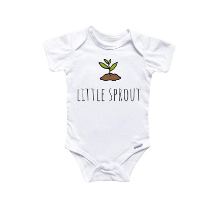 Gardener Garden Sprout Plant Onesie® Baby Boy Girl Clothes Infant Bodysuit Funny Cute Newborn GS1