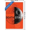 Trends International Star Wars: Power Of The Force - Death Star Framed Wall Poster Prints - 3 of 4
