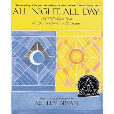 All Night, All Day - (Paperback)