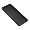 Unique Bargains Silicone Waterproof Anti-slip Bathroom Soap Dispenser Tray - 3 of 4