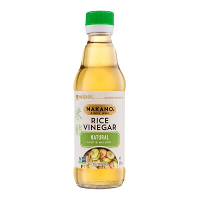 Nakano Natural Rice Vinegar - 12oz