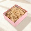Unique Bargains 7.05 oz Raffia grass filler Shredded paper filler for Christmas Easter Basket Grass - 4 of 4
