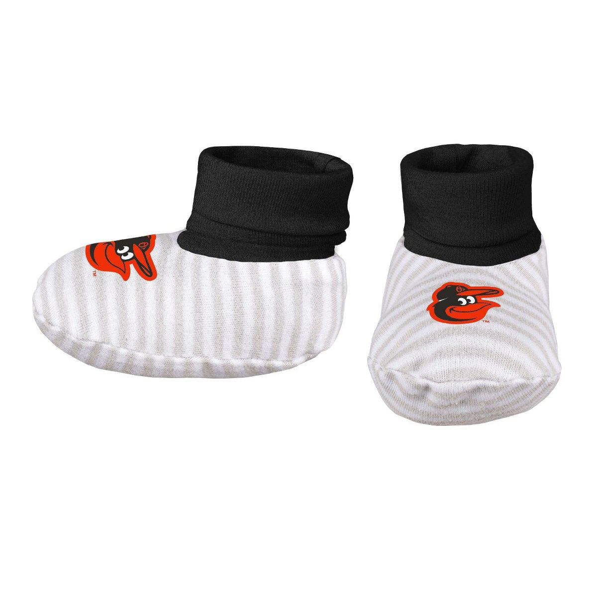 MLB Baltimore Orioles Baby Layette Set - thumbnail 3