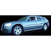 QAA is Compatible with 2005-2008 Dodge Magnum 6 Piece Stainless Rocker Panel Trim, Insert Kit, 1" Width TH45922 - 2 of 4