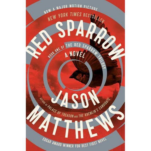 Red (red Sparrow Trilogy) By Jason Matthews (paperback) Target