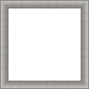 Amanti Art Elegant Brushed Honey Framed Dry Erase Magnetic Board - 1 of 4