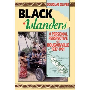 Black Islanders - by  Douglas L Oliver (Paperback) - 1 of 1