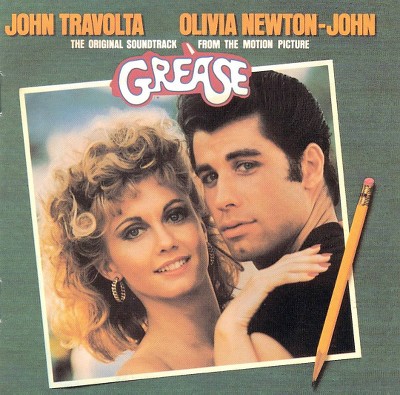 Original Soundtrack - Grease (The Soundtrack from the Motion Picture) (CD)