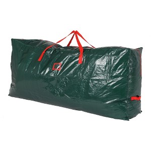 REGALWOVEN Christmas Tree Bag, Foldable Storage Bags, Moving Bags for Clothes, Closet Organizers and Storage with Handles - 1 of 4