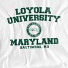 Men's Loyola University Maryland Official Circle Logo T-Shirt - 2 of 4