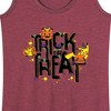 Women's - Pokémon - Trick Or Treat Graphic Racerback Tank - 2 of 4