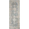 Hauteloom Bhavya Living Room, Bedroom Machine Washable Area Rug - Traditional - 2 of 2
