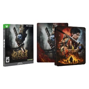 Onimusha: Way of the Sword + Steelbook - Xbox Series X : Target