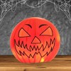 Stony Creek 7.0 Inch Halloween  Pre-Lit Round Orb Sm Halloween , Jack-O-Lantern (1PC) - 2 of 4