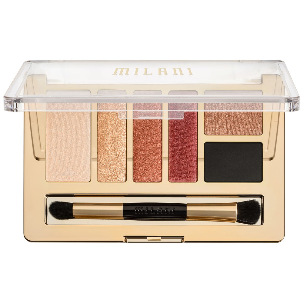 UPC 717489980081 product image for Milani Everyday Eyes Metallic Eyeshadow Collection 08 Must Have Metallics - 0.21 | upcitemdb.com