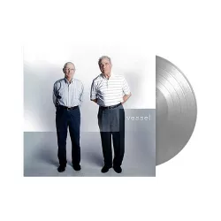 Twenty One Pilots - Vessel  Fbr 25 Th Anniversary Silver Vinyl