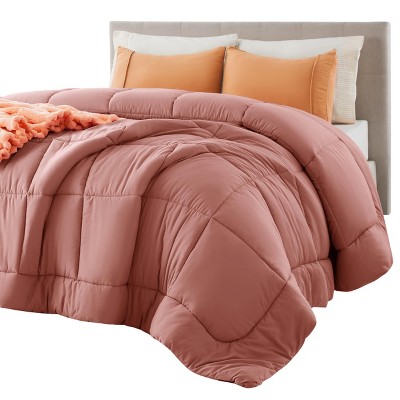 Bedsure | All Season Comforter Duvet Insert Quilted Down Alternative Comforters