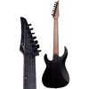 Legator Ninja 7 String Multi-Scale Super Shred Series Quilted Maple Electric Guitar - 4 of 4