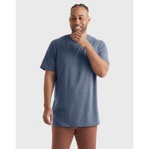 Hanes Originals Men's Tri-Blend T-Shirt (Big & Tall Sizes) - 1 of 4