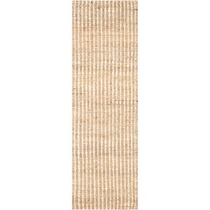Natural Fiber NF734 Hand Woven Indoor Rugs - Safavieh - 1 of 4