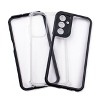 Reiko Heavy Duty Transparent Shockproof Protection 3-in-1 Hybrid Protective Case For GALAXY A25 5G - 3 of 4