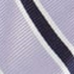 lavender and navy blue