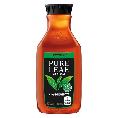 Pure Leaf Unsweetened Iced Tea - 59 fl oz