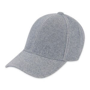 Hadley Wren Heathered Ball Cap - Gray - 1 of 4