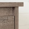 South Shore Tassio 6 Drawer Double Dresser Weathered Oak: Laminated Particle Board, Adult Assembly Required - 3 of 4