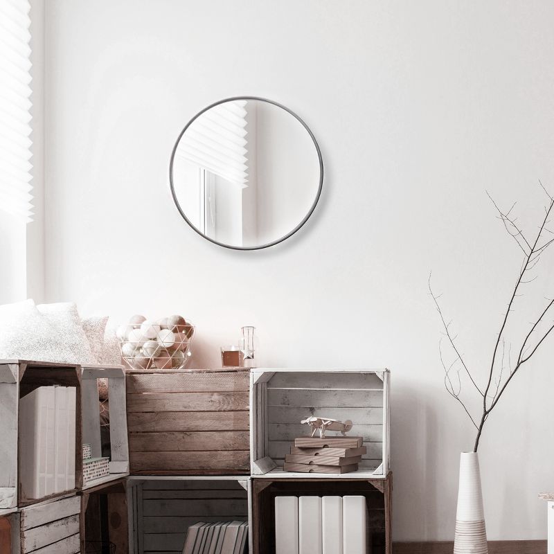 28" Round Decorative Wall Mirror - Project 62™, 5 of 17