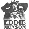 Juniors Womens Stranger Things Crazy Eddie T-Shirt - 2 of 4