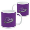 University of Mount Union Primary Logo Ceramic Coffee Mug Novelty Gift Mugs for Coffee Tea and Hot Drinks 11oz White - 2 of 4