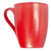 Elanze Designs She Is Clothed In Strength And Dignity Crimson Red 10 ounce New Bone China Coffee Cup Mug - 2 of 4