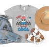 The Juniper Shop Red White and Cool Popsicle Youth Short Sleeve Tee - 3 of 4
