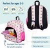 Wildkin 12-inch Kids Backpack – Padded, Adjustable, Ideal for Daycare & Travel - 3 of 4