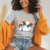 Simply Sage Market Women's Sunshine State Of Mind Short Sleeve Graphic Tee - 2 of 4
