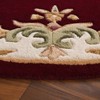 Aubusson AUB301 Hand Tufted Indoor Rugs - Safavieh - 3 of 4