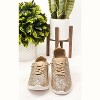 Women's Wo's Mayo Glitter Sneaker - Not Rated - 2 of 3