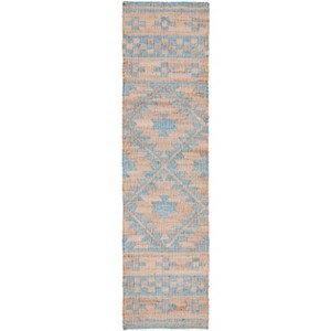 Kilim KLM757 Hand Woven Area Rug  - Safavieh - 1 of 4